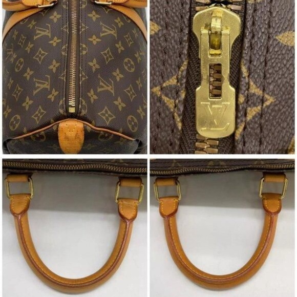 Louis Vuitton Monogram Keepall 50 - Picture 4 of 11